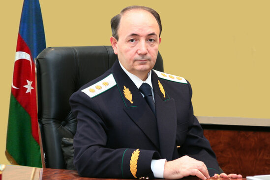 Şəhid bacısı ədliyyə nazirinə və 7 saylı Cəzaçəkmə Müəssisəsinin rəhbərliyinə təşəkkür etdi - FOTO