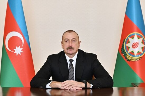 Prezident: "Bu gün gözəl Zəngilan torpağında həyat qururuq"