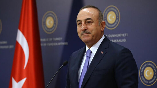 Çavuşoğlu Azərbaycan xalqını təbrik edib - FOTO