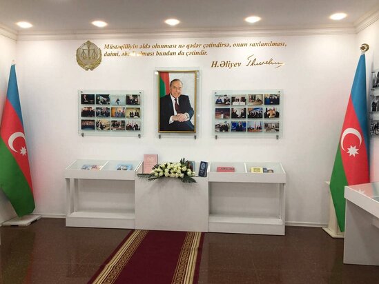 7 saylı Cəzaçəkmə Müəssisəsində əfv sərəncamı icra olundu - FOTO-VİDEO