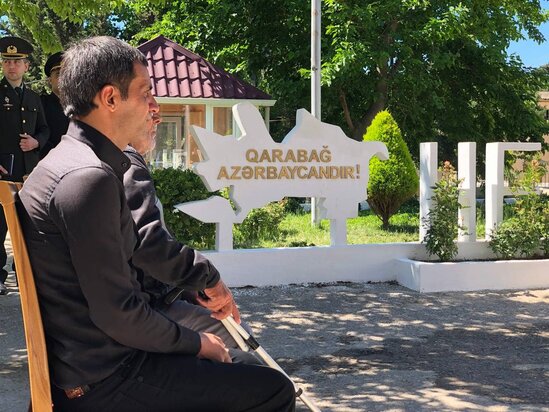 7 saylı Cəzaçəkmə Müəssisəsində əfv sərəncamı icra olundu - FOTO-VİDEO