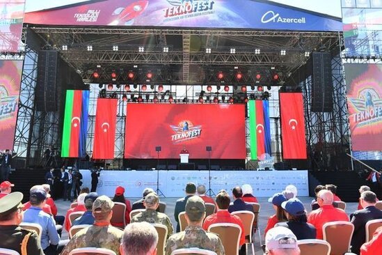28 may tarixinə "TEKNOFEST Azərbaycan"a alınan biletlər bu gün də keçərlidir