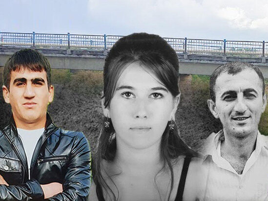 Azərbaycanda evli kişi 19 yaşlı qızla maşında yandırıldı - VİDEO