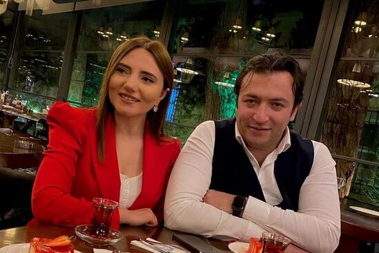 Azərbaycanlı aparıcı ailə həyatı qurdu - FOTO/VİDEO