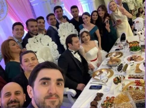 Azərbaycanlı aparıcı ailə həyatı qurdu - FOTO/VİDEO