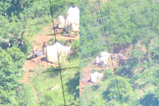 DSX Ermənistanın yalanını ifşa etdi - FOTOFAKT