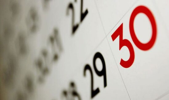 İyun ayında hansı günlər iş olmayacaq?