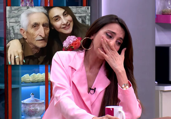 Əməkdar artist: "Mən səhnədə tamaşa oynayanda atam dünyasını dəyişibmiş" - VİDEO