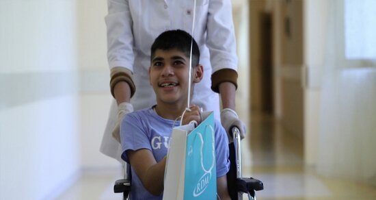 Autizm, inklüziv təhsil - Sağlamlıq imkanları məhdud uşaqlarla bağlı MÜSAHİBƏ