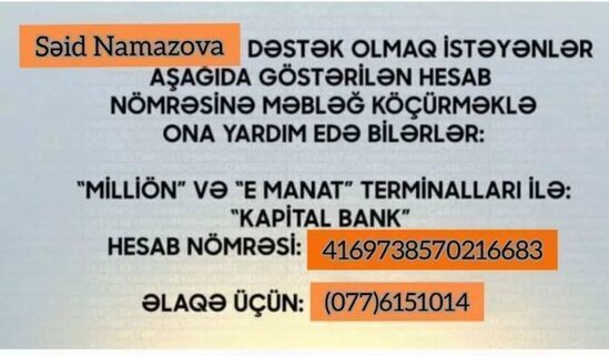 Uşaqların Beynəlxalq Müdafiəsi Günündə onları tək qoymayaq - FOTO