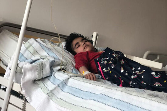 Uşaqların Beynəlxalq Müdafiəsi Günündə onları tək qoymayaq - FOTO