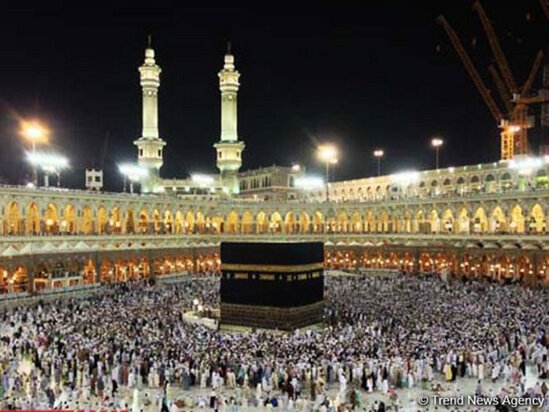 Azərbaycandan Həcc ziyarətinə sənəd qəbulu başa çatıb