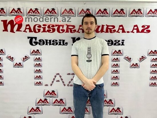 Magistratura imtahanında ən yüksək bal TOPLAYANLAR - FOTO