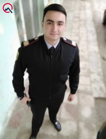 Ehtiyatsızlıqdan açılan atəş nəticəsində ölən polisin FOTOsu yayıldı