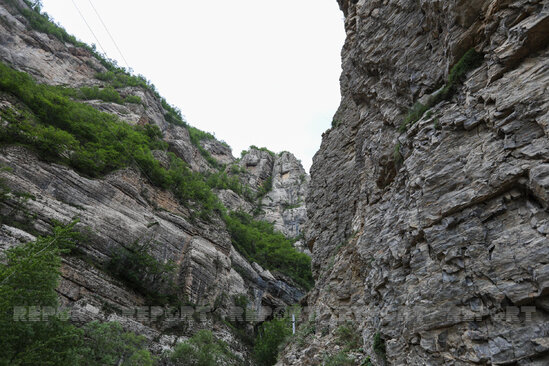 Kəlbəcərin möhtəşəm mənzərələri...