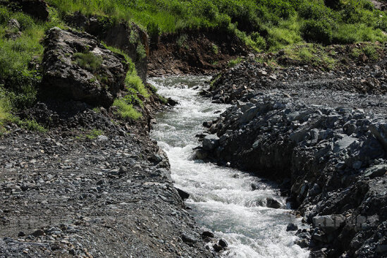 Kəlbəcərin möhtəşəm mənzərələri...