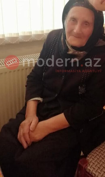 Azərbaycanın ən yaşlı vətəndaşı odur - FOTO