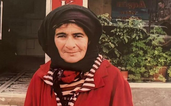 59 yaşlı qadın itkin düşdü