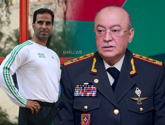 Kəmaləddin Heydərov iranlı məşqçini qovur: Yaxın günlərdə iclas olacaq