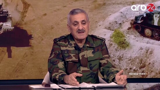 "Ermənistanın məqsədi ordumuzun ümumi vəziyyəti barədə məlumat toplamaqdır"- Hərbi ekspert