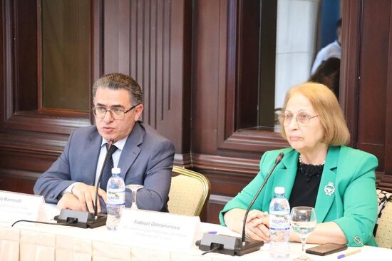 "Mediada gender bərabərliyi və peşəkarlıq" mövzusunda təlim keçirilib