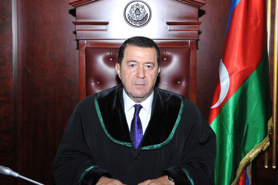 Ali Məhkəmənin sabiq hakimi VƏFAT ETDİ