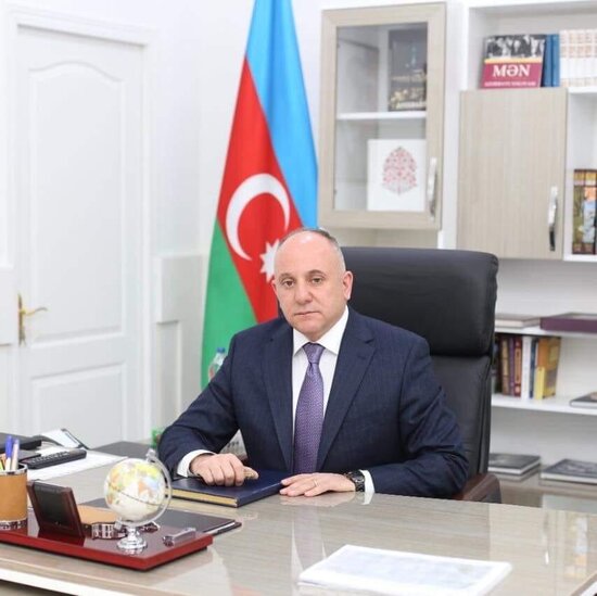 Azərbaycanda daha bir yüksək vəzifəli şəxs saxlanıldı – FOTO