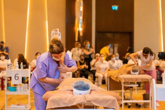 "Qlobal Sağlamlıq Günü"ndə Bakıda maraqlı çempionat keçirilib