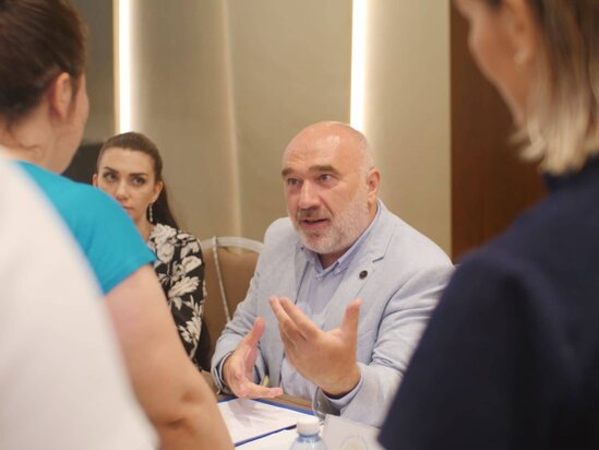 "Qlobal Sağlamlıq Günü"ndə Bakıda maraqlı çempionat keçirilib