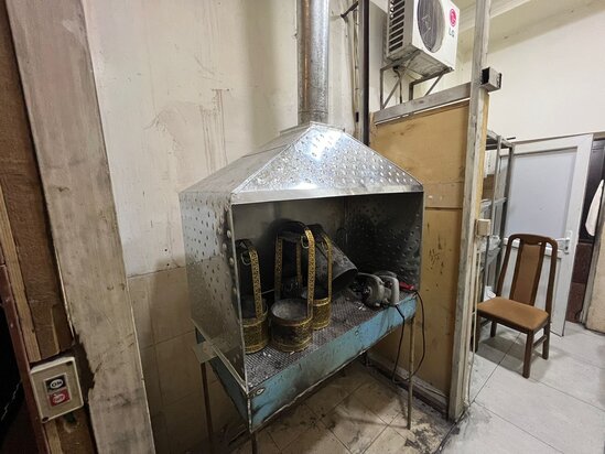 Bakıda təhlükə yaradan gecə klubu bağlandı - VİDEO