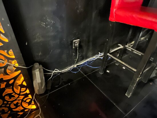 Bakıda təhlükə yaradan gecə klubu bağlandı - VİDEO