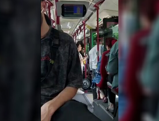 BNA və "Bakubus" əhalini hələ də evdə qalmağa DƏVƏT EDİR - VİDEO