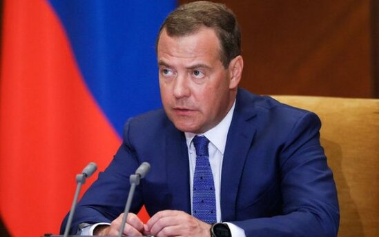 Medvedev: "Onlara nifrət edirəm və yox olmaları üçün hər şeyi edəcəyəm" - FOTO