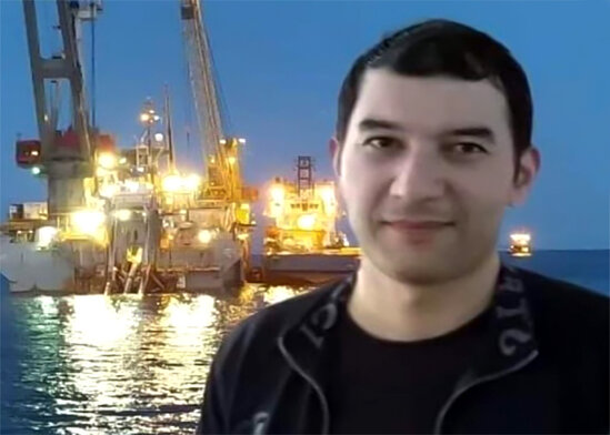 Bakıda gənc dənizçi qəfil vəfat etdi