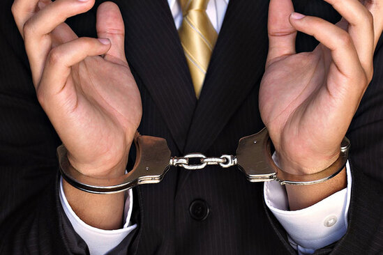 Azərbaycanda vəzifəli şəxs HƏBS EDİLDİ