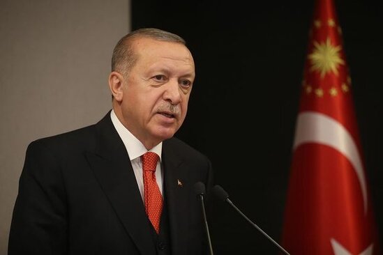Ərdoğan: "Yunanıstanda ABŞ-ın 9 bazası yaradılır. Bunu kimə qarşı edirlər?"