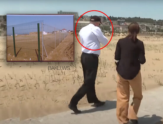 Çimərliyi əhalinin üzünə bağlayan kimlərdir? - İcra hakimiyyəti bilmir - VİDEO