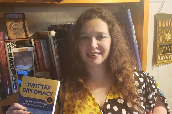 İrina Zukerman: "Problemi Azərbaycan kimi vasitəçinin köməyi ilə həll etmək olar"