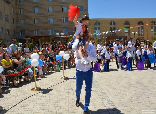 İyunun 14-ü "Son zəng" keçiriləcək
