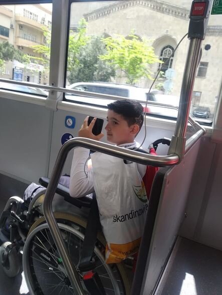 11 yaşlı Sadiq leykozdan yerimə qabiliyyətini itirib - FOTO