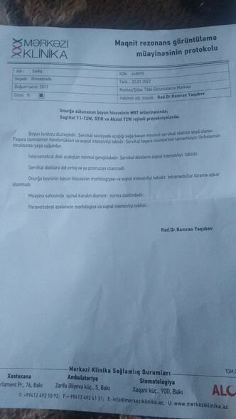 11 yaşlı Sadiq leykozdan yerimə qabiliyyətini itirib - FOTO