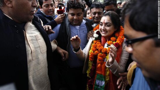 Müsəlman ölkələrinin Hindistana qarşı etirazları davam edir