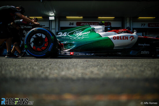 "Formula 1" pilotları Bakıda - FOTO
