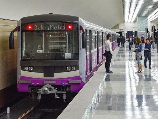 Bakı metrosunun iş rejimində DƏYİŞİKLİK