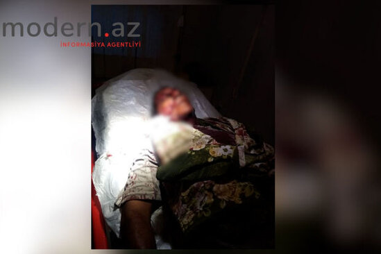 Ağsuda canavar çobana hücum etdi