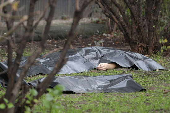 Yaşıllaşdırma idarəsinin əməkdaşı faciəli şəkildə öldü