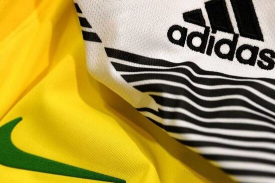 "Adidas" "Nike"ı məhkəməyə verdi