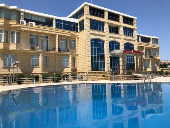 Bakıda hoteldə FACİƏ - Ərəb qadın öldü