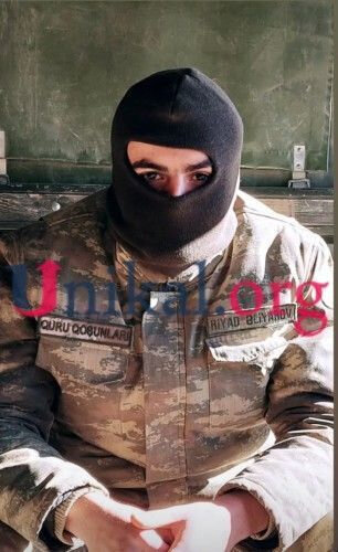 Kəlbəcərdə həlak olan əsgərimiz evin sonbeşiyi imiş - FOTO