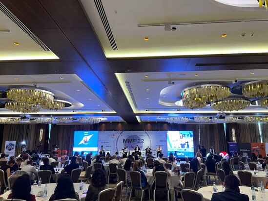 "Azərlotereya" ASC "MMF 2022"nin baş sponsoru olub